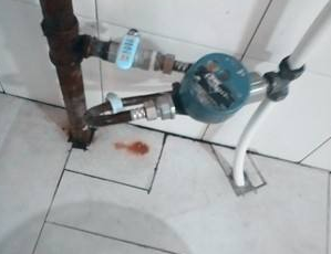 克什克腾水管维修24小时电话