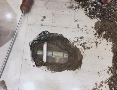 克什克腾卫生间测漏水